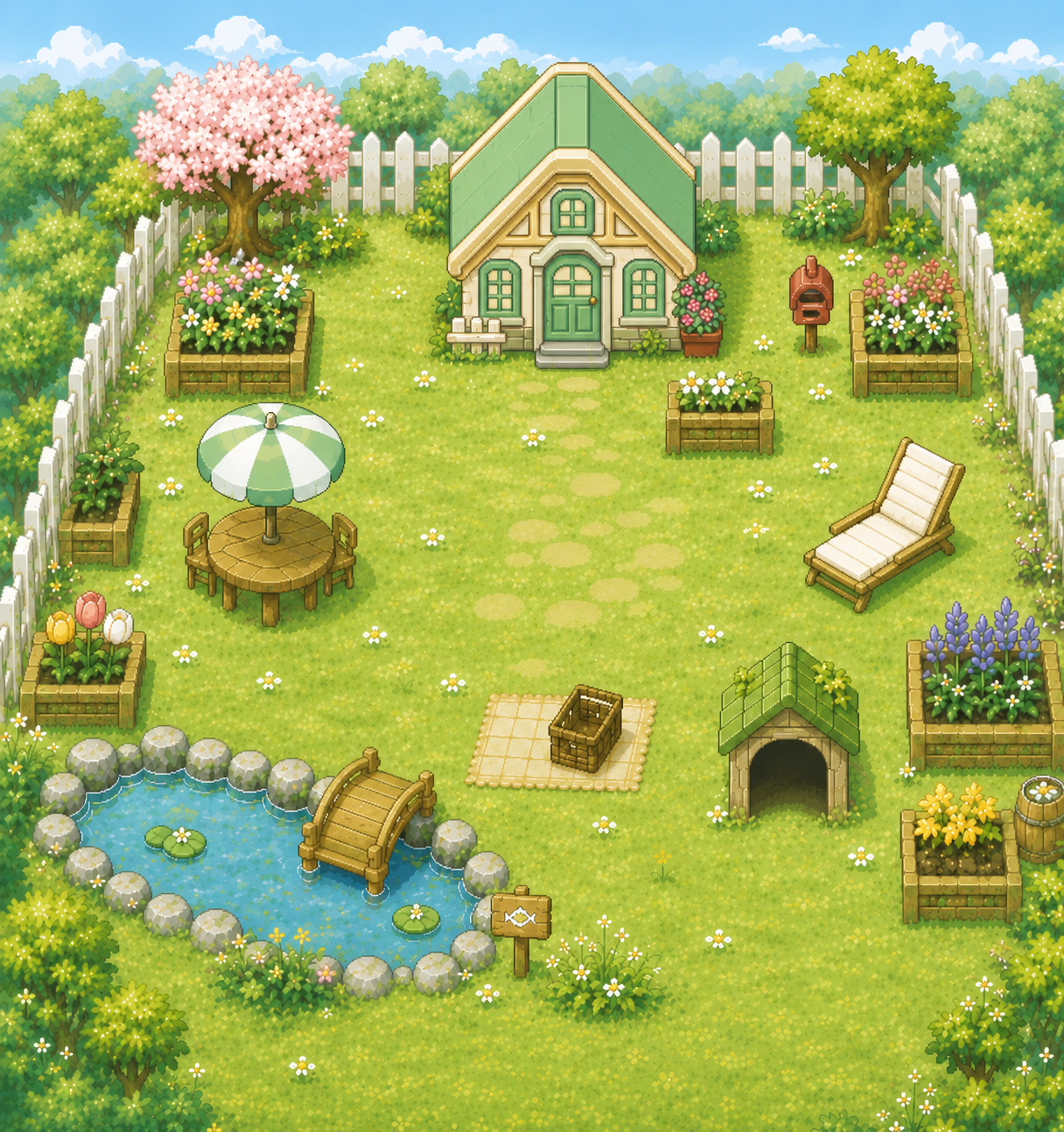 种种大世界全景