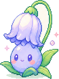 蓝铃花种种